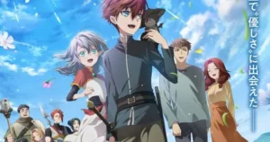 The Beginning After The End Anime Sets April 2 Premiere: New Cast and Opening Song Revealed king