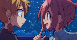 Toilet-Bound Hanako-kun: Nene Confronts Amane During Meteor Shower in Season 2 Episode 8 kou mitsuba