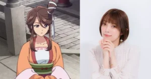 The Apothecary Diaries Season 2 Unveils Three New Cast Members, Promising More Intrigue in the Imperial Palace kusuri1