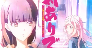 “Young Ladies Don’t Play Fighting Games” Anime Set to Premiere in 2025 ladies