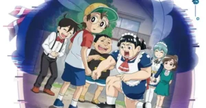 ano to Perform Theme Song for Me & Roboco Anime Film me and roboco teaser visual