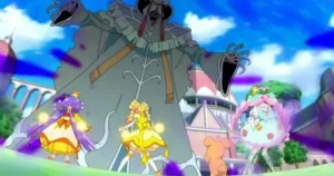 Witchy Precure! -MIRAI DAYS- Episode 9: A Deep Dive into Magic, Friendship, and Future Adventures mirai days 9