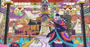 mononoke hebigami kv