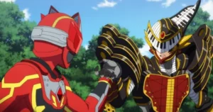 Red Ranger’s Past Unveiled: Episode 8 Shakes Isekai World redranger8.png