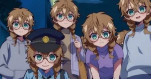 Hanako’s True Motives Unravel as Nene Attempts Escape in Toilet-Bound Hanako-kun Season 2 Episode 9 shijima everywhere