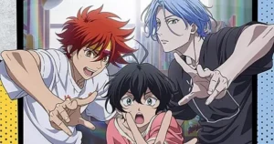 Crunchyroll Streams ‘Sk8 the Infinity’ OVA and ‘Hiwou War Chronicles’ sk8 extra part