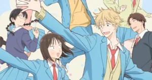 Skip and Loafer Season 2: Anime Reveals Key Staff, New Visual skip and loafer 2nd season kv