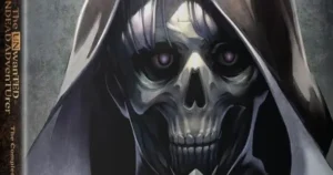 the unwanted undead adventurer bd