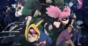 My Hero Academia: Vigilantes Anime Trailer Drops, Opening Theme Song Revealed vgl kv eng fix 02