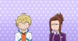 Shangri-La Frontier Season 2 Episode 46: Sunraku Enters the Real World Gaming Arena vlcsnap 2025 03 03 22h16m22s040.png