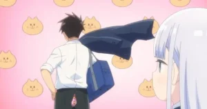 Aharen-san’s Hilarious Mishaps: S2 Ep 3 Review aharen 1