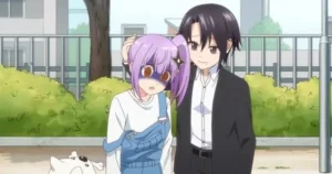 Ninja & Assassin: Job Hunting and Awkward Double Dates! assassinninja 3