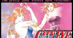 Manga Classics ‘Cat’s Eye’ & ‘City Hunter’ Get English Print Release! cat eye.png
