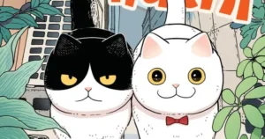 Purrfect Victory: Cat Manga ‘Maruru and Hachi’ Snags Prestigious Award! catcompanions img