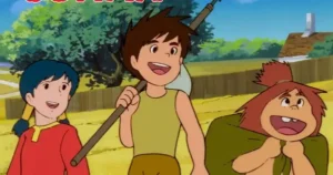 future boy conan