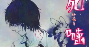 Death Mark II Haunts the Page: Manga Adaptation Announced! glgu3uzbiaev3pd