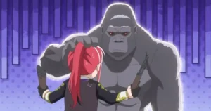 gorilla girl 3