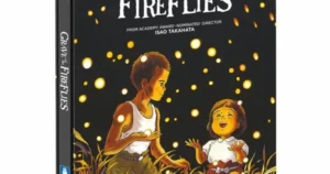 grave of the fireflies steelbook