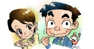 Bottoms Up! Boichi’s Booze Manga Bites the Dust hosomichi