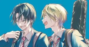 A Melody Across Boundaries: Manga Debut kyoukai no melody