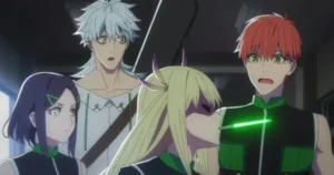 Ranger Reject: Season 2 Premiere Ignites the Fight! loser ranger s2 eps 1 2.png