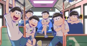 osomatsu 4 teaser visual