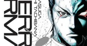 Terraformars: Manga Heads Back on Hiatus terraformars eng vol1