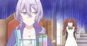 Saint Philia’s New Chapter: Entrusted Feelings too perfect saint 4