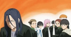 Wind Breaker is Back: Season 2 Premiere Delivers the Heat! wb161