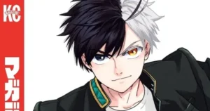 Manga’s Best? Decoding the 49th Kodansha Manga Awards Nominees wind breaker 01