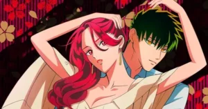 yakuza fiance