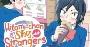 ‘Hitomi-chan’ Says Goodbye: Manga Series Wraps Up! 81tlsfj0yll. sl1500