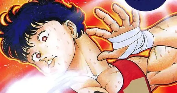 baki the grappler