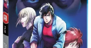 city hunter angel dust