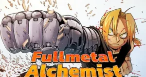 Fullmetal Alchemist Gets a Fresh Coat on Webtoon fullmetal for webtoon