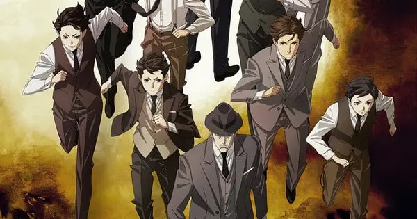 joker game iii