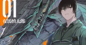 Kaiju Kamuy Manga Series Wraps Up kaijukamuy img