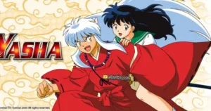 key art inuyasha