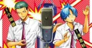 Last Laugh: Show-ha Shoten! Manga Nears Curtain Call showhashoten vol10