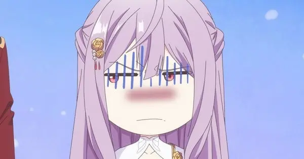 too perfect saint 9