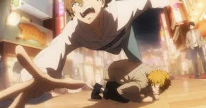 Neon Nights and Unexpected Fights: Wind Breaker’s Latest Brawl wb201