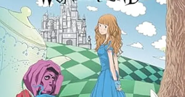 alice in wonderland