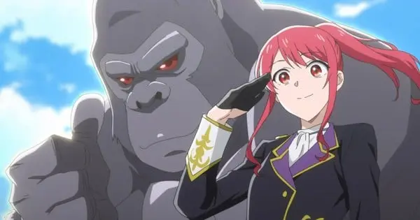 gorilla girl 12