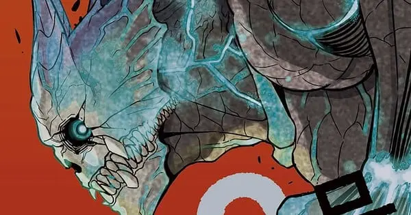 kaiju 8