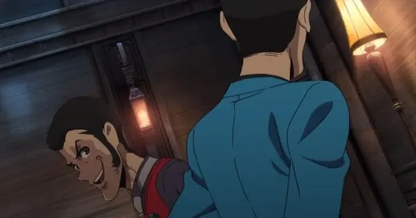 lupin iii fake lupin