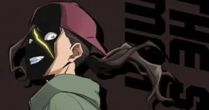 mha vigilantes scarred man