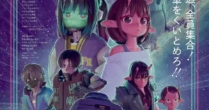 All Aboard! Milky☆Subway’s New Trailer Drops milky1