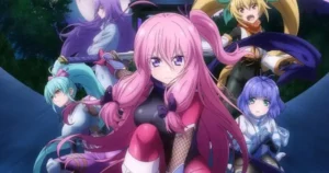 Otaku NEET Kunoichi: Dub Cast Revealed! neet