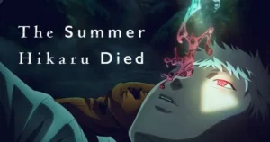 thesummerhikarudied animevisual1