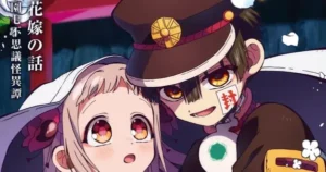 toilet bound hanako kun visual